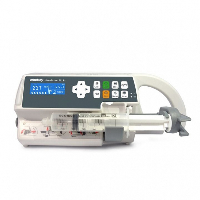   Mindray BeneFusion SP1 Ex																														